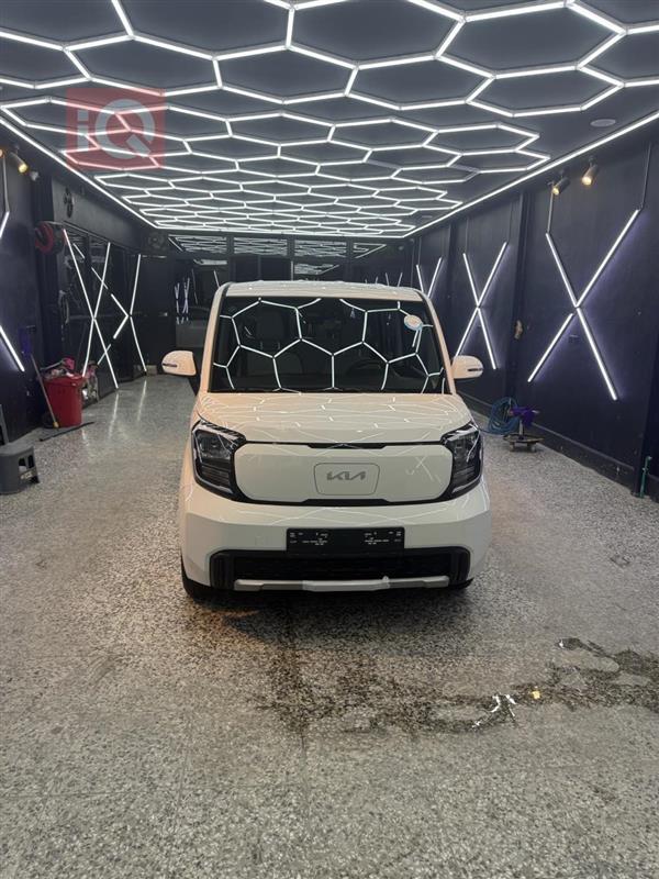 Kia for sale in Iraq